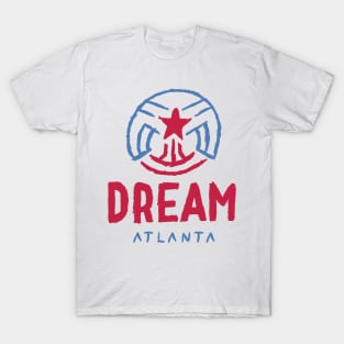 Atlanta Dreaaaam 04 T-Shirt